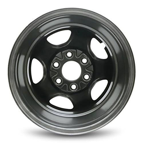 16 6 Lug Steel Wheel 16x6 5 Rim S221303