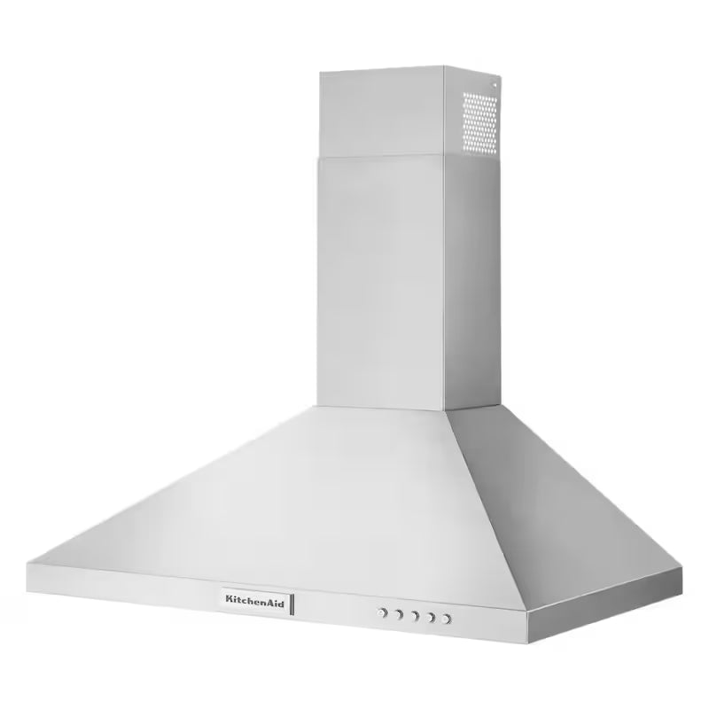 30 in. Convertible Stainless Steel Wall Mount Range Hood P596913