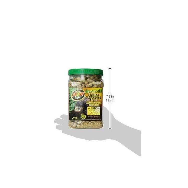 Natural Grassland Tortoise Food J4028