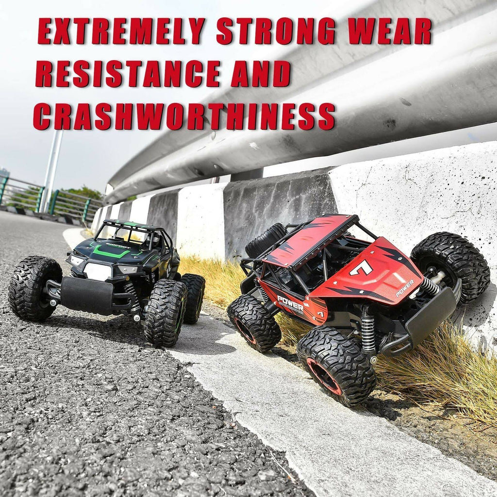 1:14 Aluminium Alloy Off Road Remote Control Car L1107
