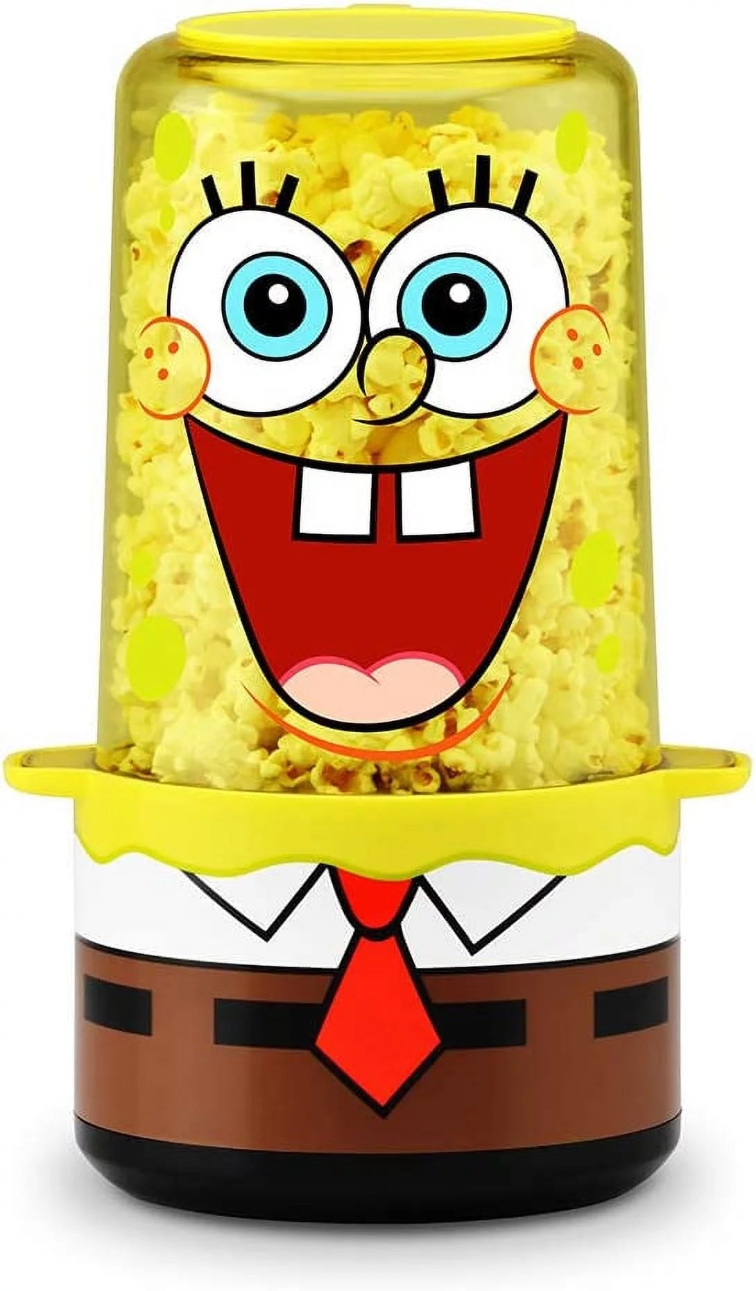 Yellow Popcorn Popper G17554