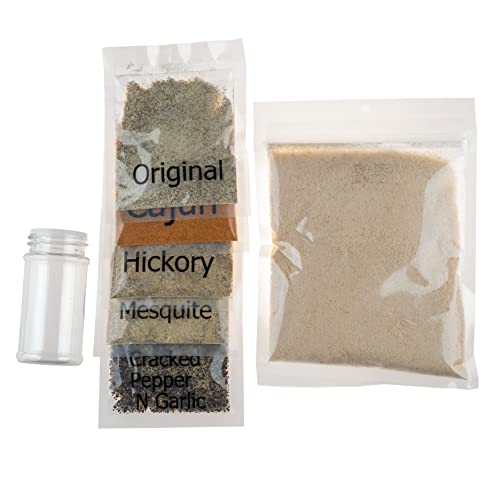 VARIETY PACK Jerky Seasoning and Cure Kit P4109