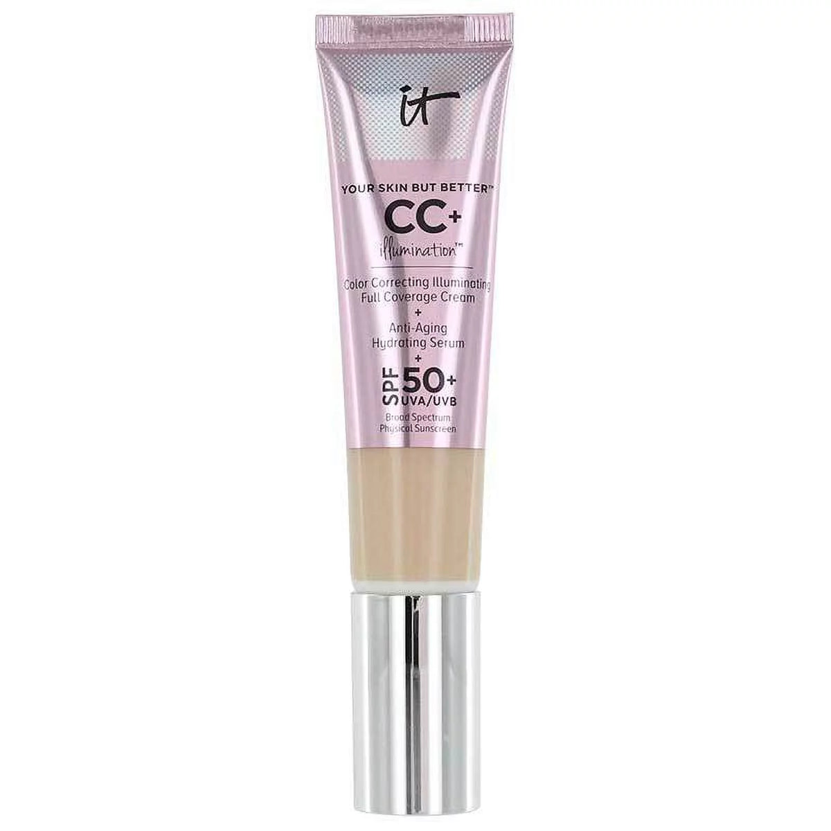 SPF 50 CC Cream 1.08 Ounce Fair K760