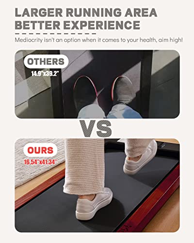 Under Desk Treadmill with Remote Control X4162