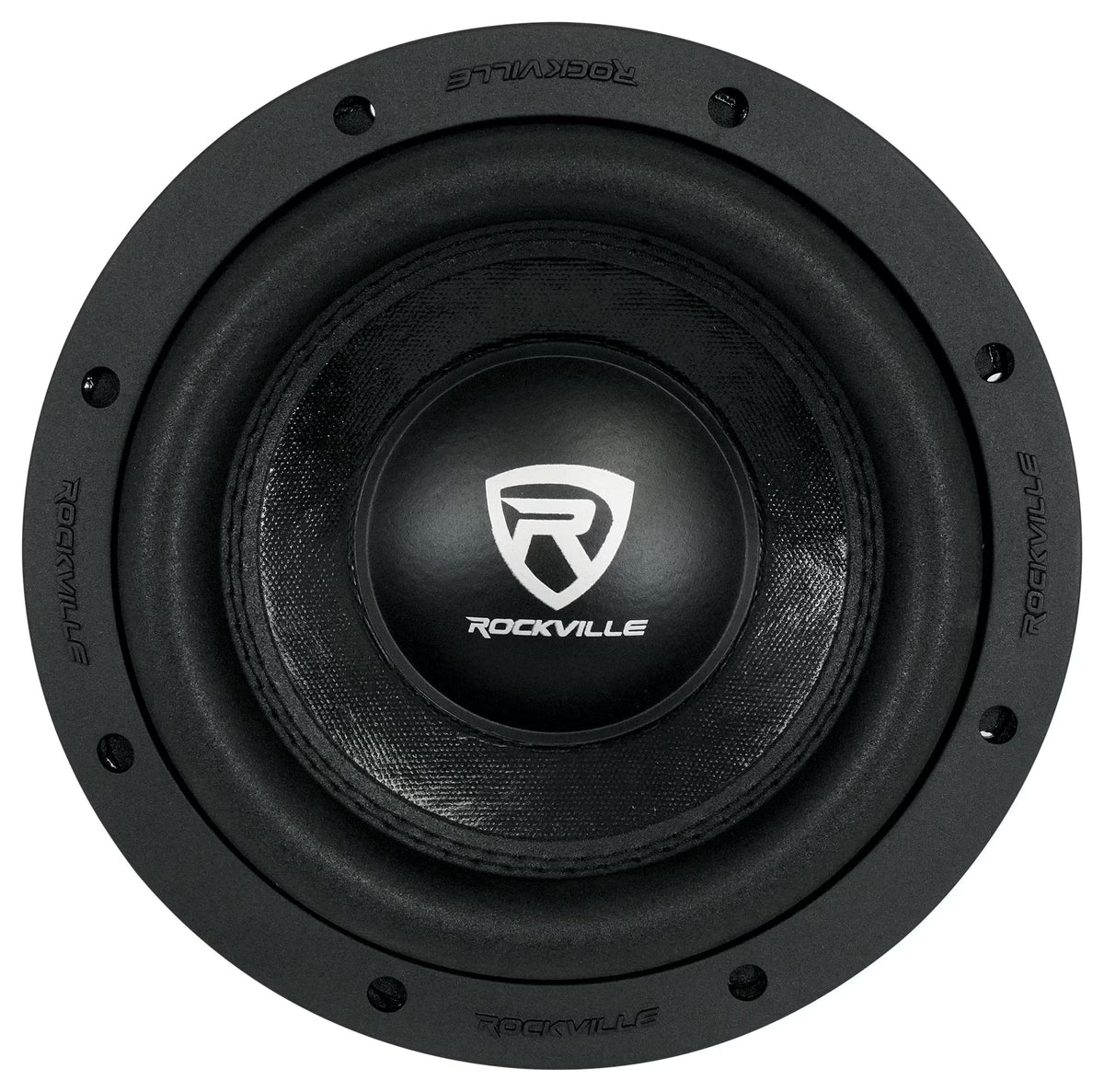 8" Dual 4-Ohm Car Audio Subwoofer 350w RMS M49061