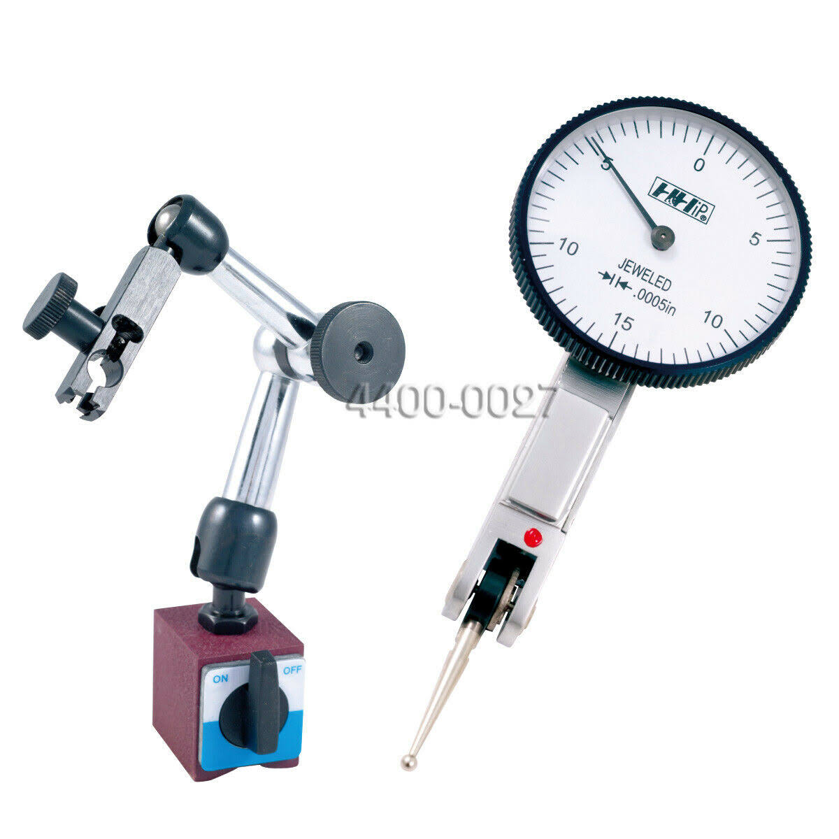 Test Indicator with Mini Fine Adjustment L406834