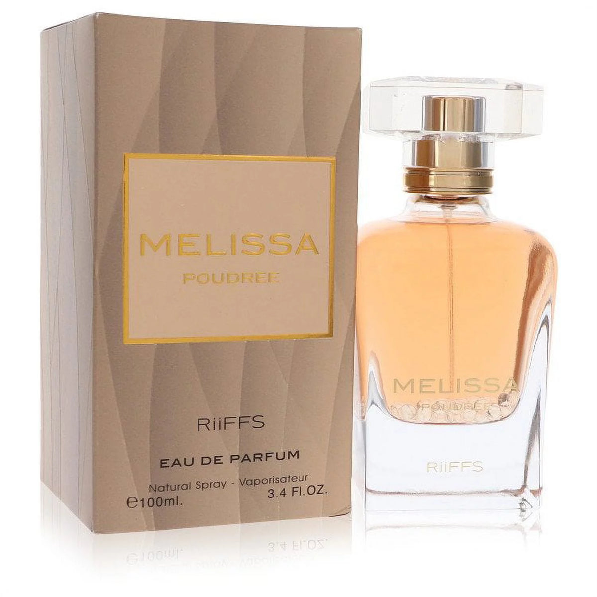 Eau De Parfum Spray 3.4 oz U84292