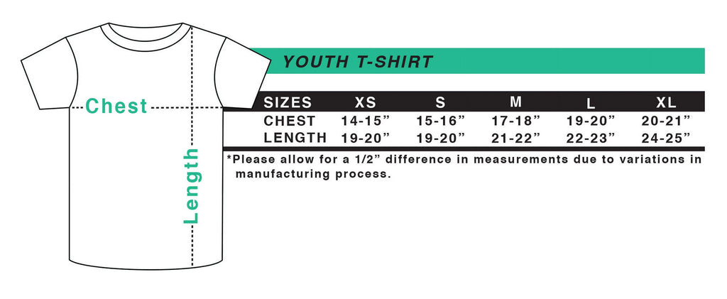 Youth T-Shirt H844