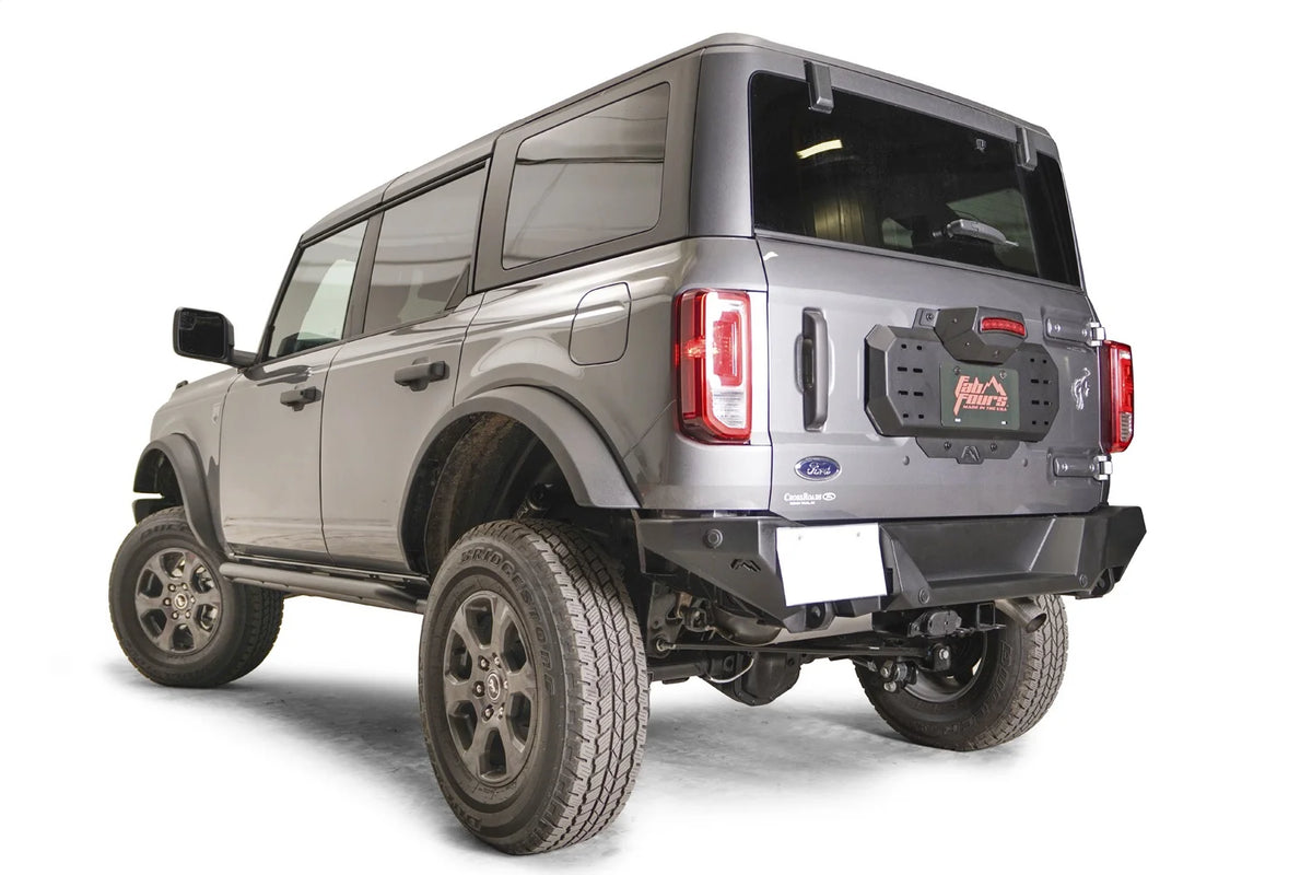 Spare Tire Delete for Ford Bronco Y8454