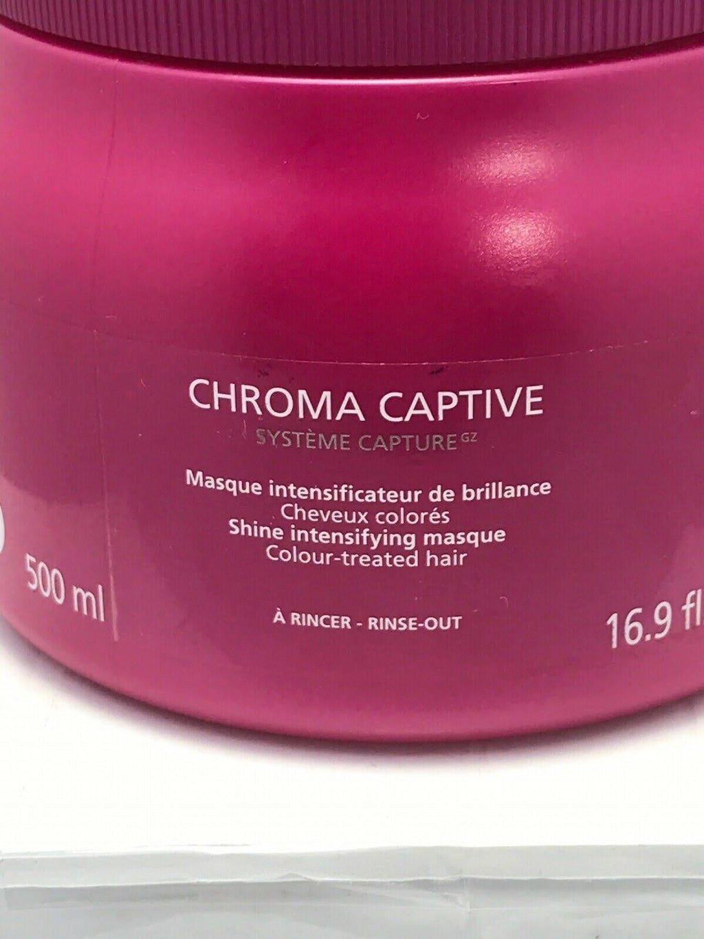 16.9-Ounce Intensifying Masque B244