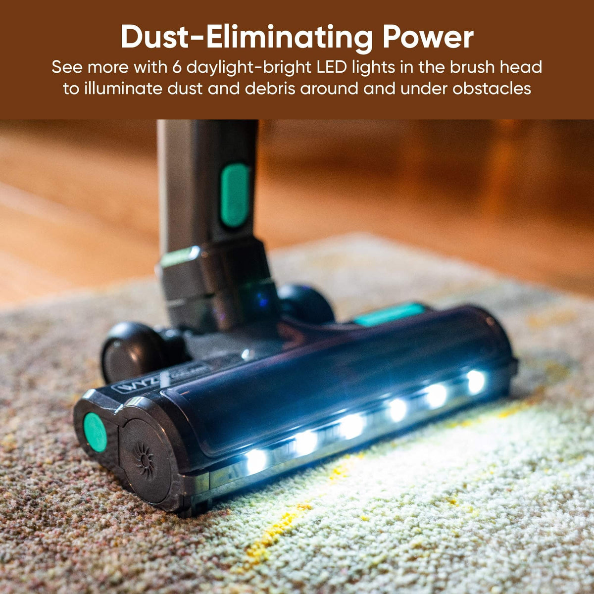 Cordless Stick Vacuum K50109