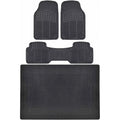Car Floor Mats with Cargo Mat B960906