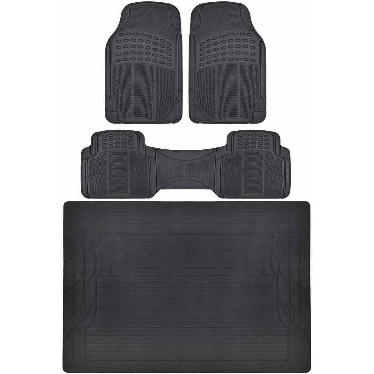 Car Floor Mats with Cargo Mat B960906