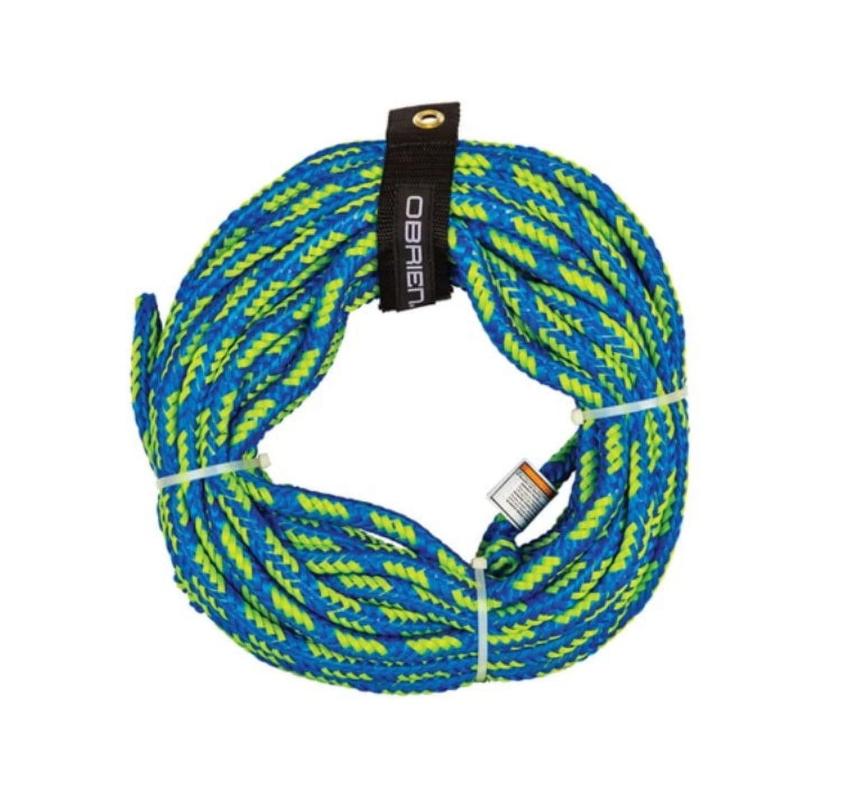 2-Person Floating Towable Tube Rope O6107