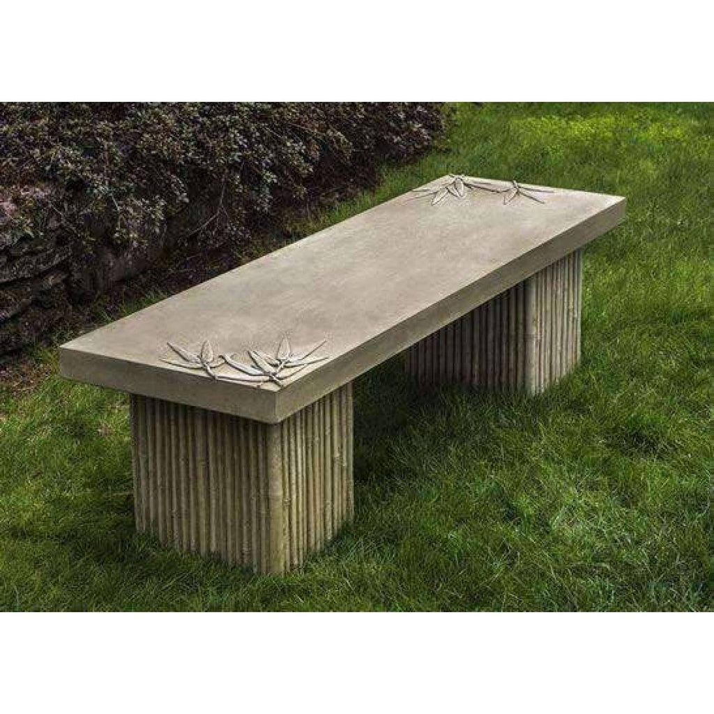 Grey Stone Bench C927235