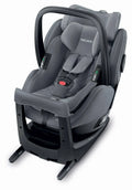 Aluminium Grey Car Seat Y4846