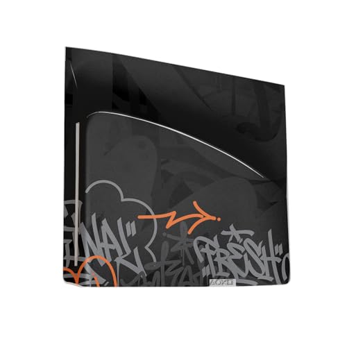 Carbon Fiber Gaming Skin for PS5 Digital Edition Console W84926