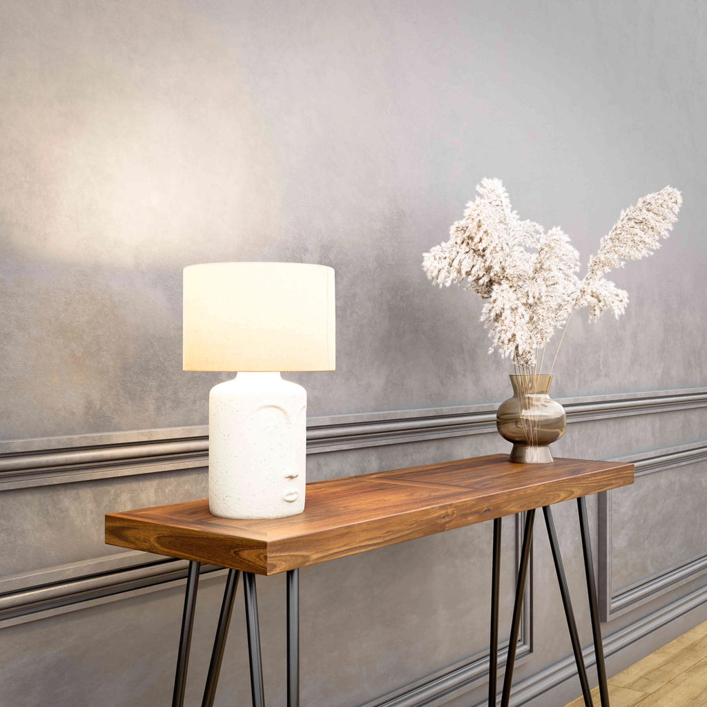 Console Table with Hairpin Legs A41429