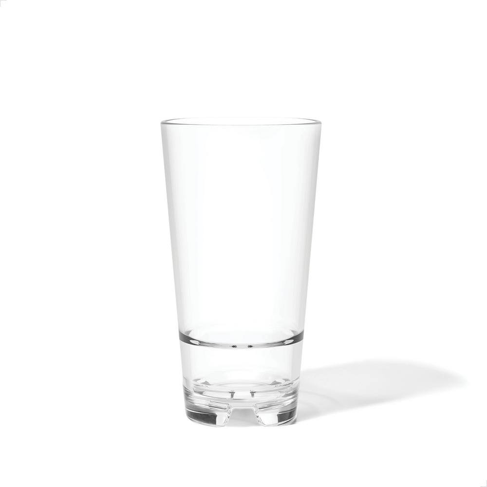 16oz Stacking Pint, Set of 24, Dishwasher Safe J605