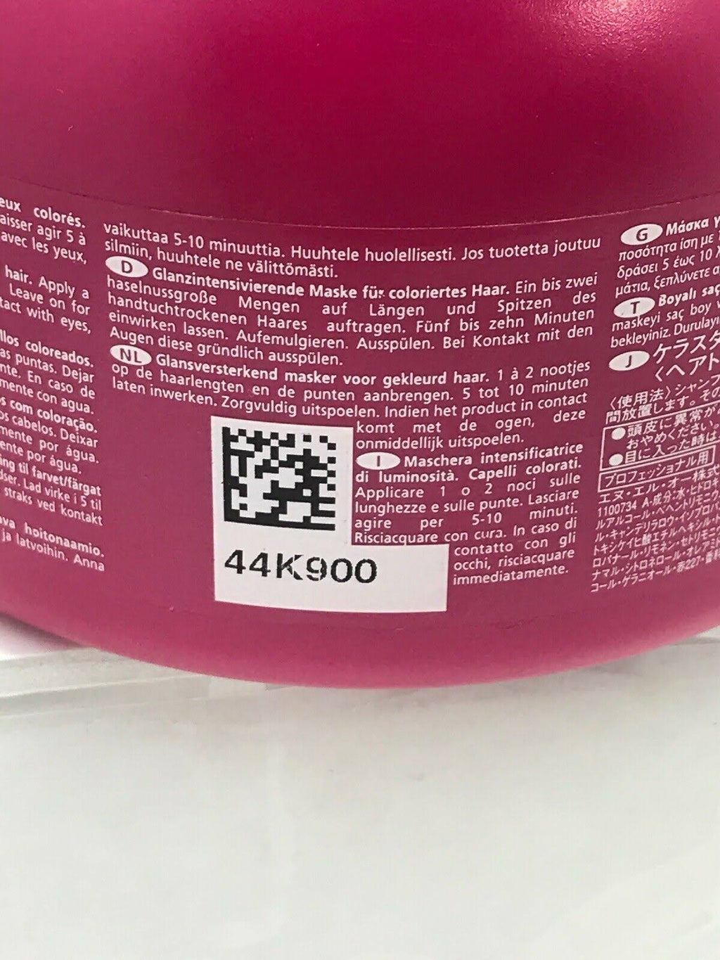 16.9-Ounce Intensifying Masque B244