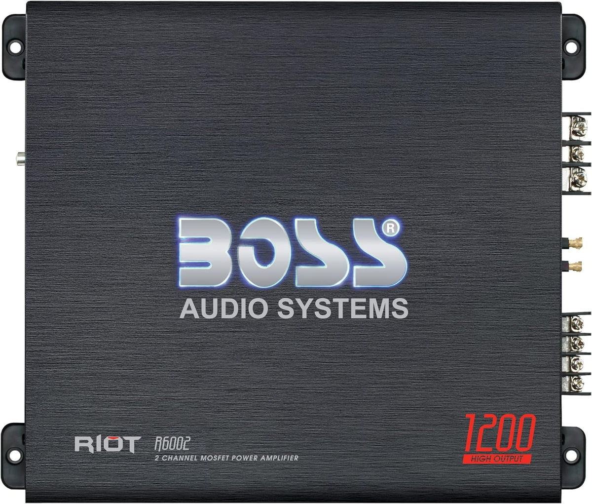 1600W Car Amplifier N541