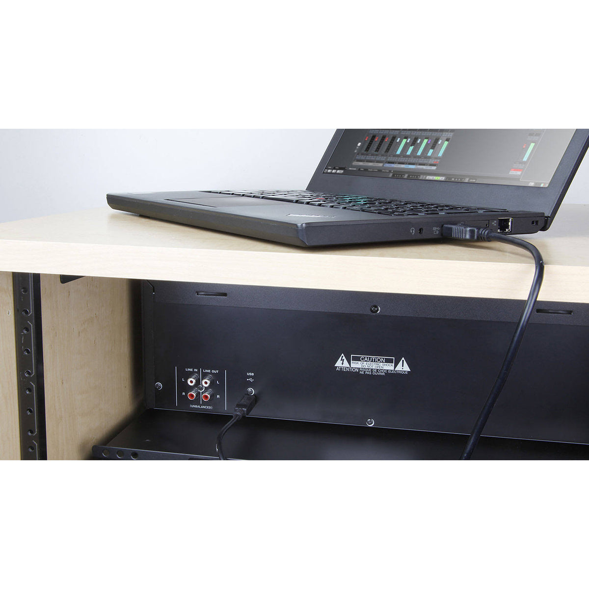 Double Cassette Deck E48967