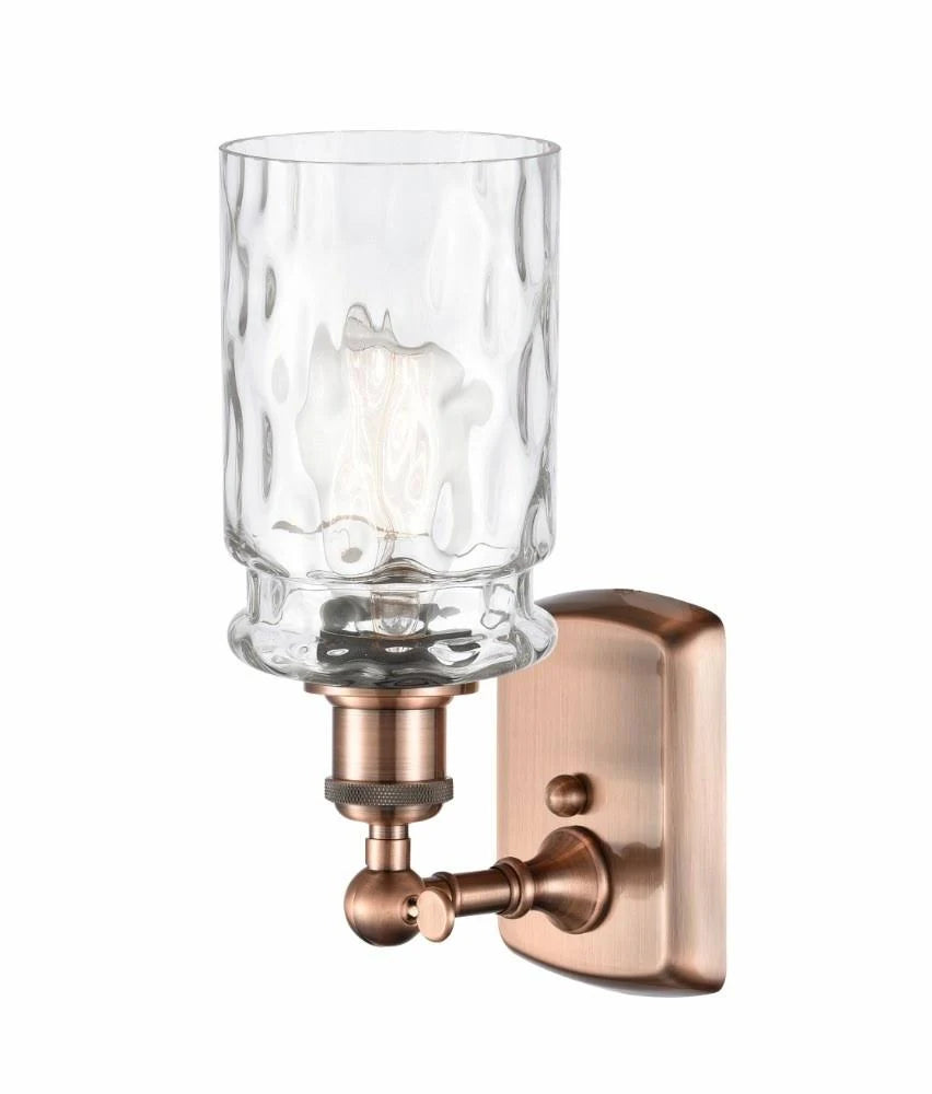 Brushed Brass 1 Light Sconce S74148