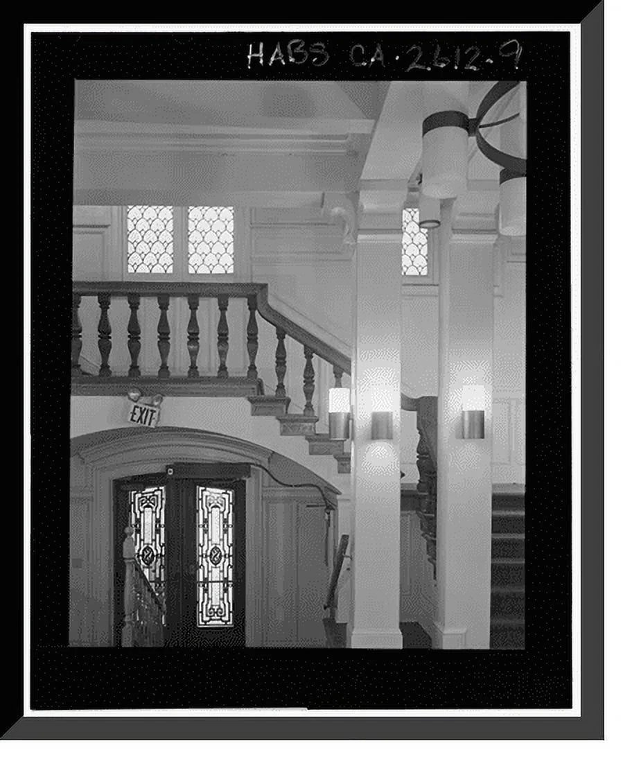 Framed Print D266117