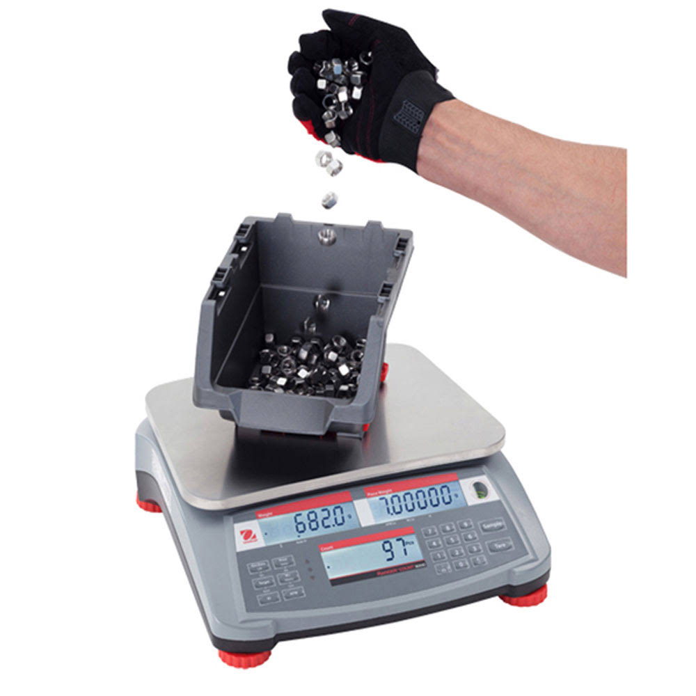 Compact Bench Scale 6 lb / 3 kg Capacity T4795