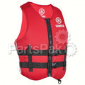 Red Small Neoprene Lifejacket S3725