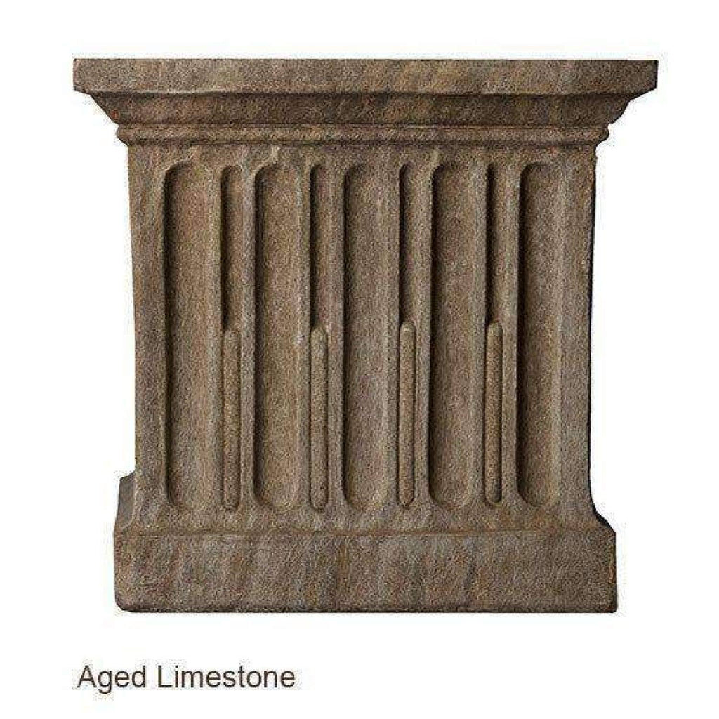 Grey Stone Bench C927235