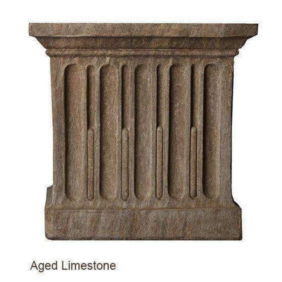 Grey Stone Bench C927235