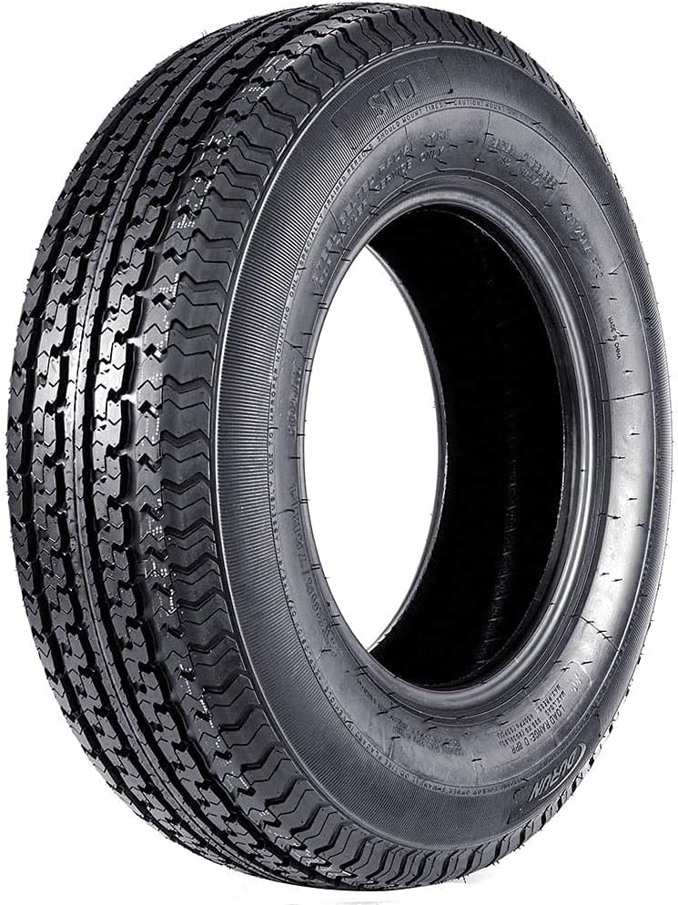 205/75R-15 8 Ply Radial Trailer Tires Set of 3 I689204