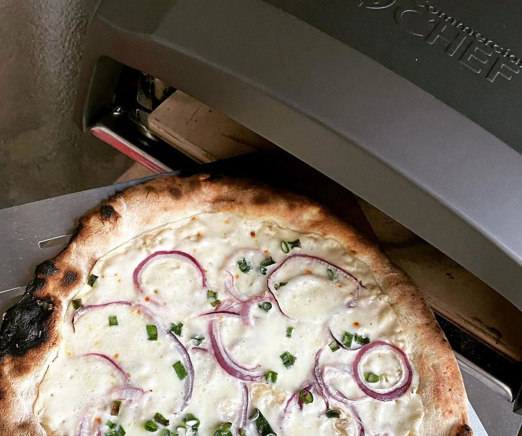 Propane Gas Portable Outdoor Pizza Oven O868287
