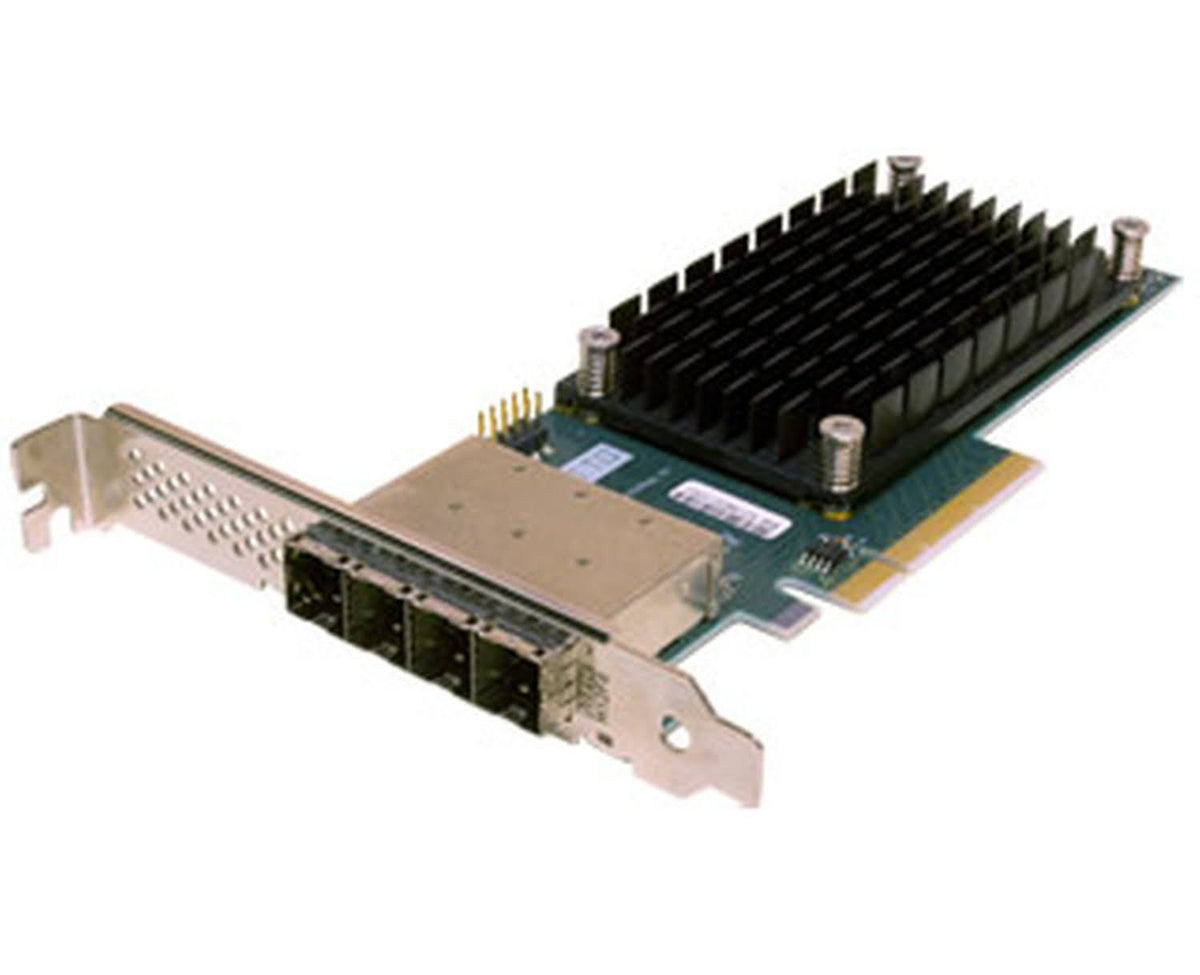 16 External Port 12Gb/s SAS/SATA to PCIe 3.0 Host Bus Adapter R2844