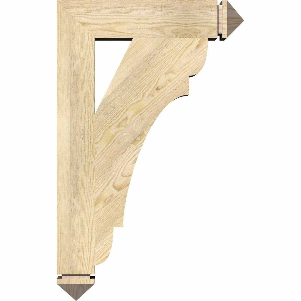 Douglas Fir Bracket K884931