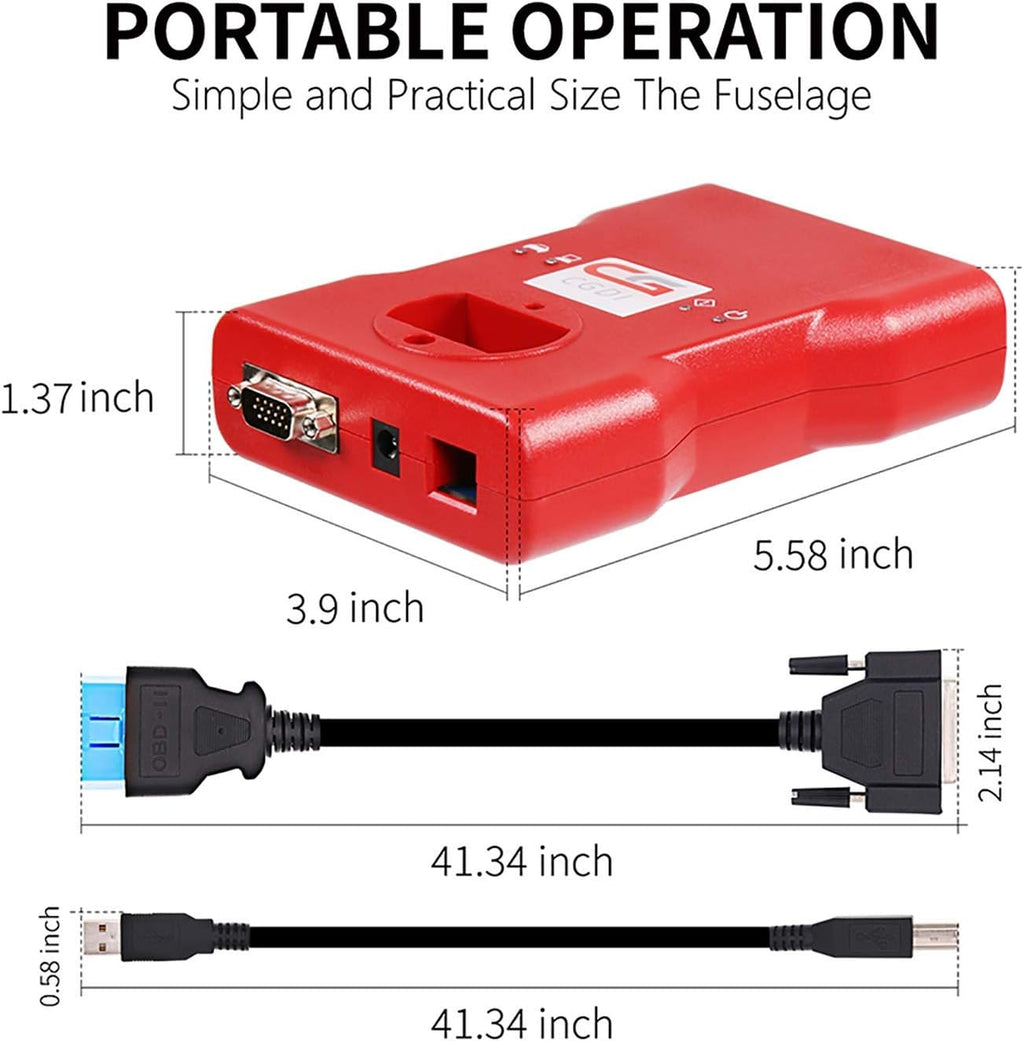 OBD2 Car Key Programmer K745836