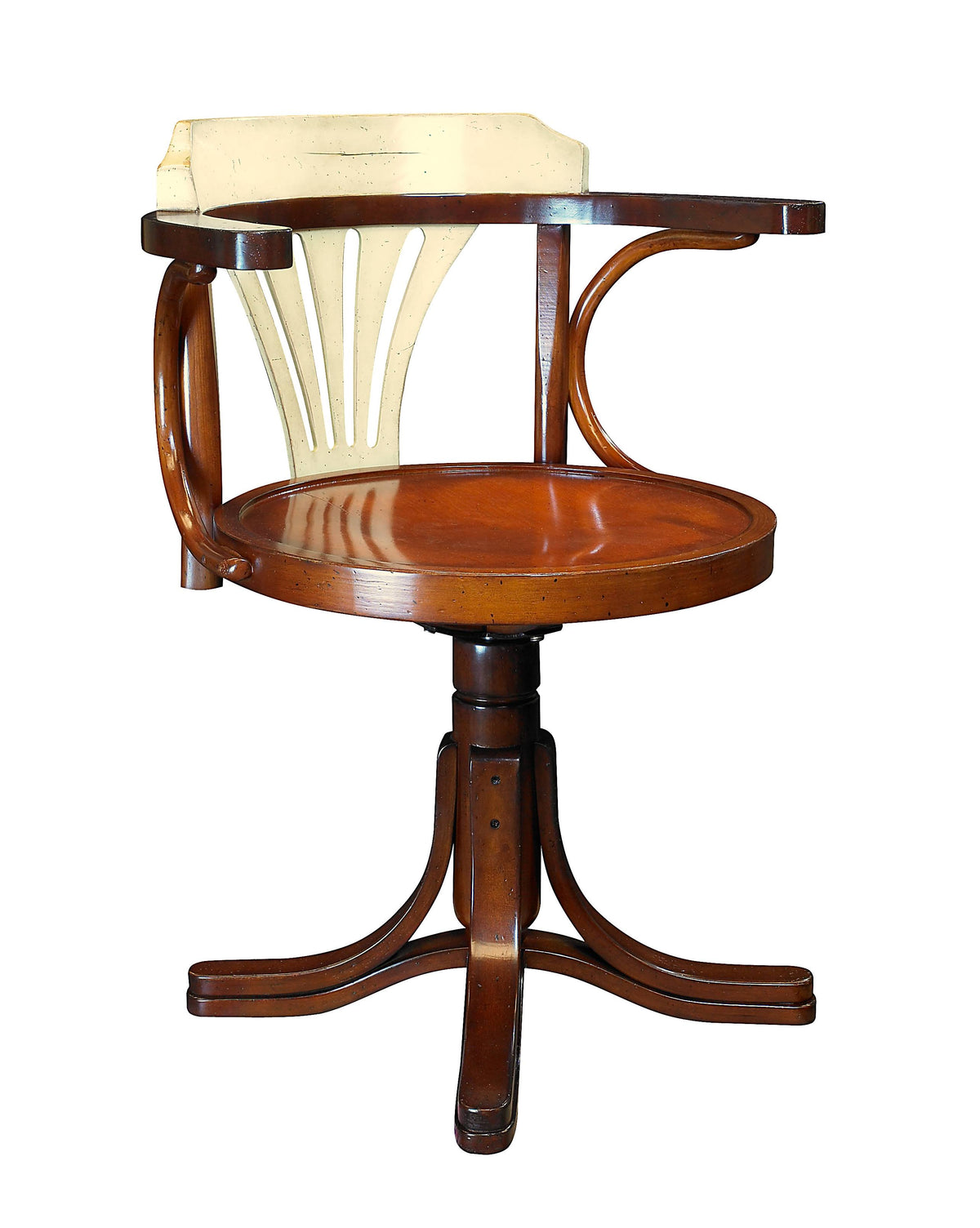 Ivory Purser&s Chair E125