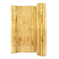 Natural Bamboo Fencing V1404