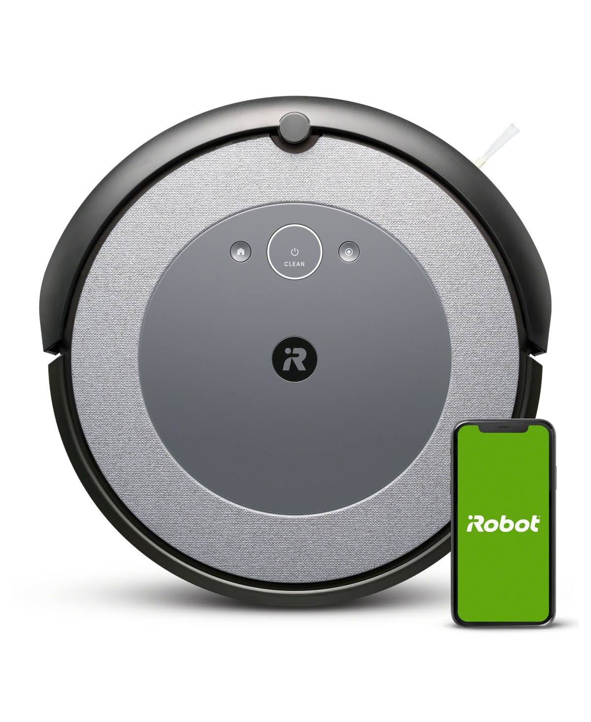 Wi-Fi Connected Robot Vacuum Q937