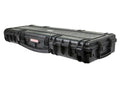 Weatherproof Hard Case with Wheels and Customizable Foam T20119