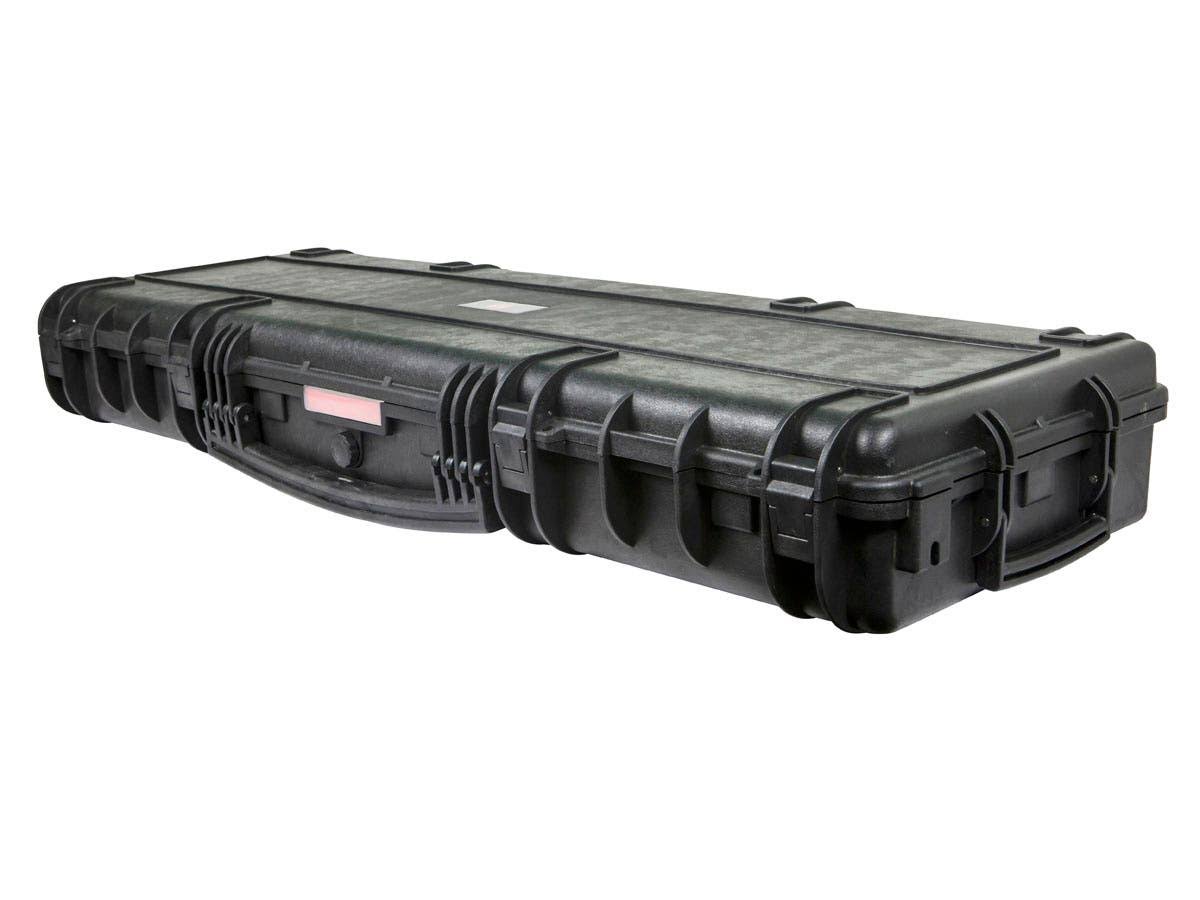 Weatherproof Hard Case with Wheels and Customizable Foam T20119