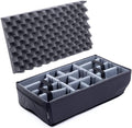Grey Padded Dividers for Pelican 1535 Case J492974