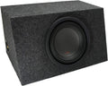 Alpine R-W10D4 Type R Car Audio Subwoofer Custom Sub Box Enclosure Package Z804
