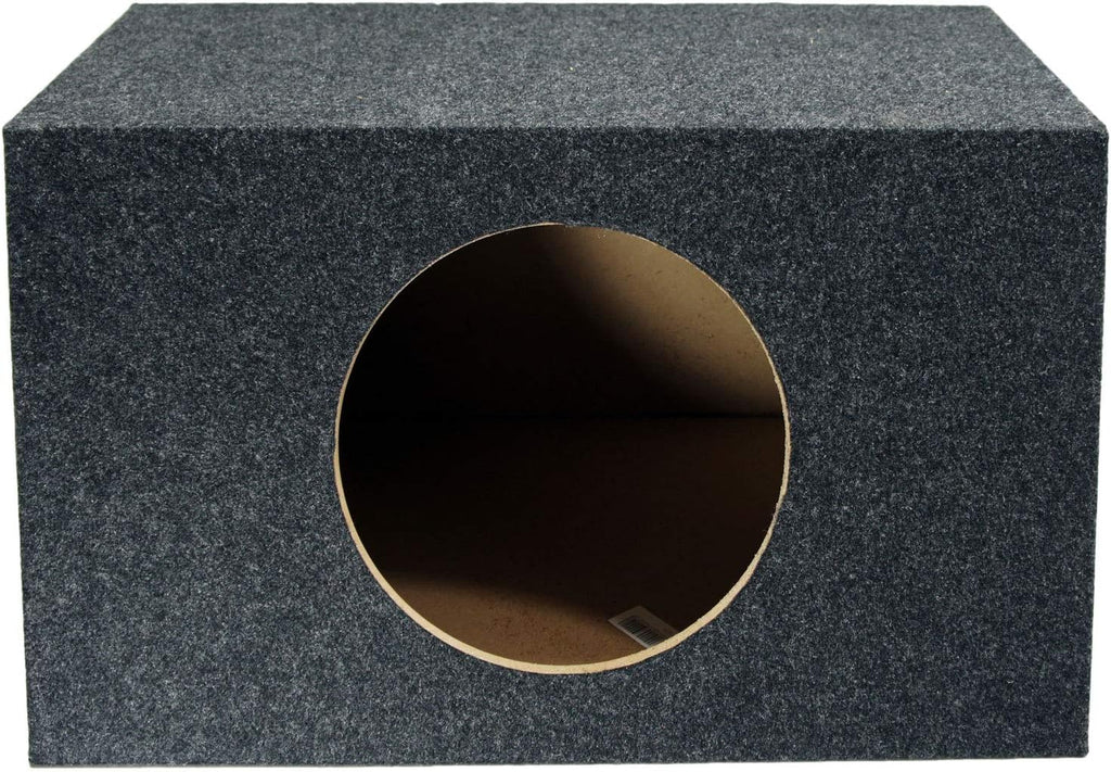 Alpine R-W10D4 Type R Car Audio Subwoofer Custom Sub Box Enclosure Package Z804