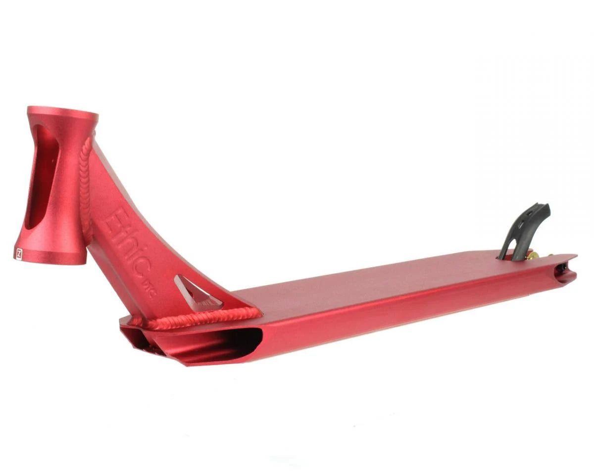 Red V2 Skateboard Deck R866