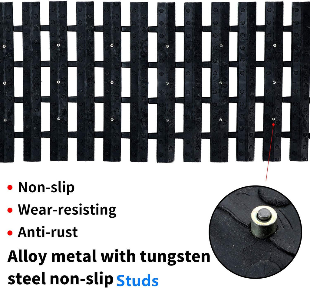 2 pcs Tire Traction Mats O758