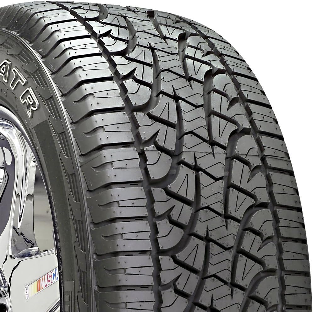 LT225/75R16 8 Ply Tire P9894