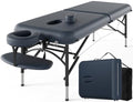 84" Portable Folding Massage Table with Carrying Bag X917