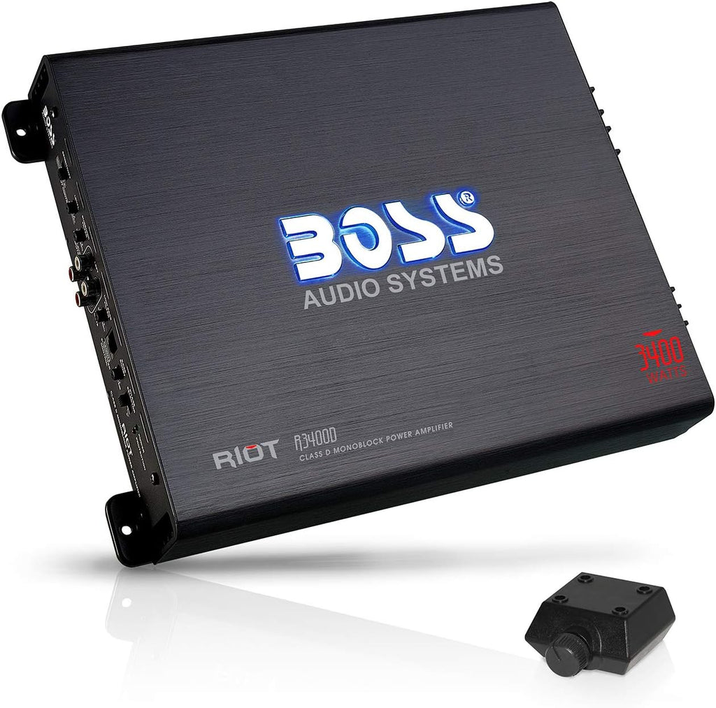 1600W Car Amplifier N541